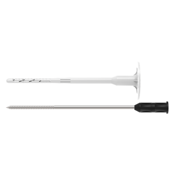 THERMO SMART S-IPT - Isolatieplug met metaalschroef