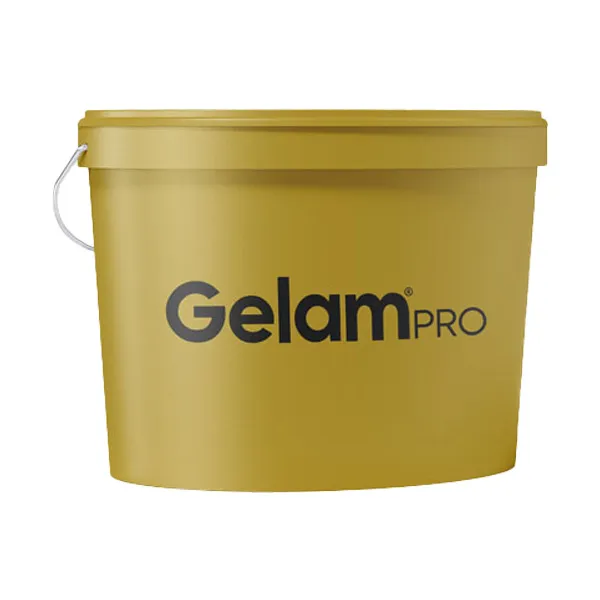 GelamPro Silicon Precoat - Verwerkingsklare Siliconen Voorstrijk voor Crepi, Sierpleister en Spachtelputz - Binnen en Buiten - 25kg (33) 