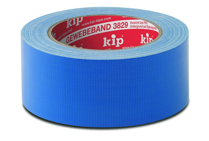 3829 Kip - natuurrubber textieltape - 2 weken buiten - 38mm x 50m [32]