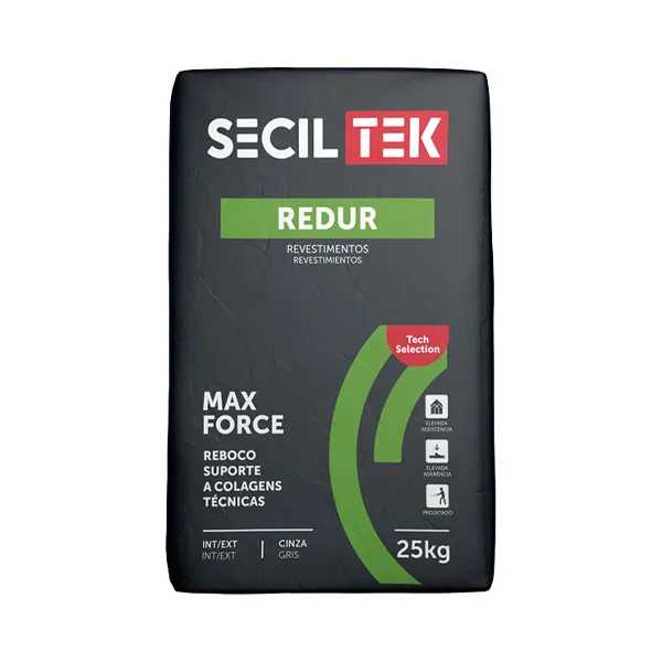 Seciltek REDUR MAX FORCE - Krachtige grondmortel voor keramiek en siersteen - 30kg (54)