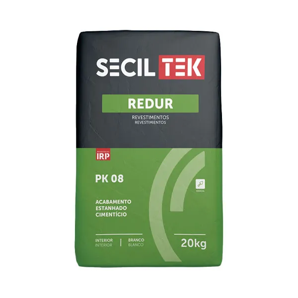 Redur PK 08 (fix & finish) - Gips dunpleister - WIT - 20kg (60)