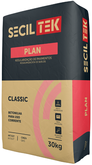 Seciltek PLAN CLASSIC - Mortier / chape sable-ciment - 30kg (54)