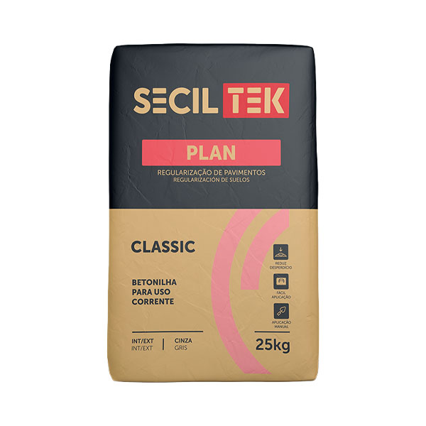 Seciltek PLAN CLASSIC - Mortier / chape sable-ciment - 30kg (54)