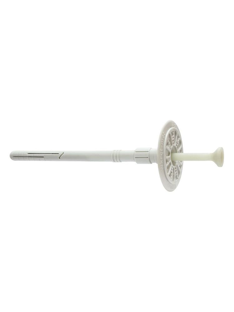 PROFI FIXPLUG 10 - BOUCHON À IMPACT pour pierre et béton - ancrage à disque avec goupille en plastique - diam. 10mm