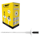 THERMO SMART S-IPT - Schroefplug / Isolatieplug met metaalschroef 8x95 [200]