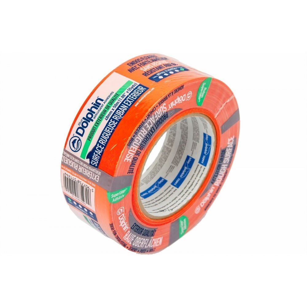 ROUGH SURFACE Textieltape - Super Sterk - 2 weken buiten