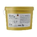 GelamPro SiliconTopcoat - Enduit Structuré en Résine de Silicone 1,5mm - Crépi pour Extérieur - 25kg (24)