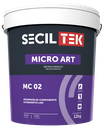 Seciltek Micro Art MC02 - beton ciré - fijn- 3kg