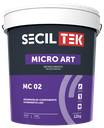 Seciltek Micro Art MC02 - béton ciré - fin - 12kg