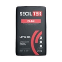 Seciltek PLAN LEVEL 315 - zelfnivellerende gietvloermortel/egalisatiemortel/egaline - 25kg (60)