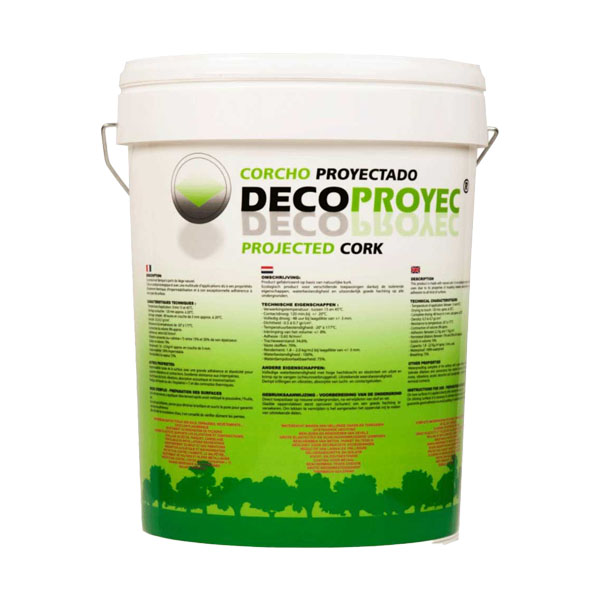 Decoproyec spuitkurk - REGULAR - 12kg (33)