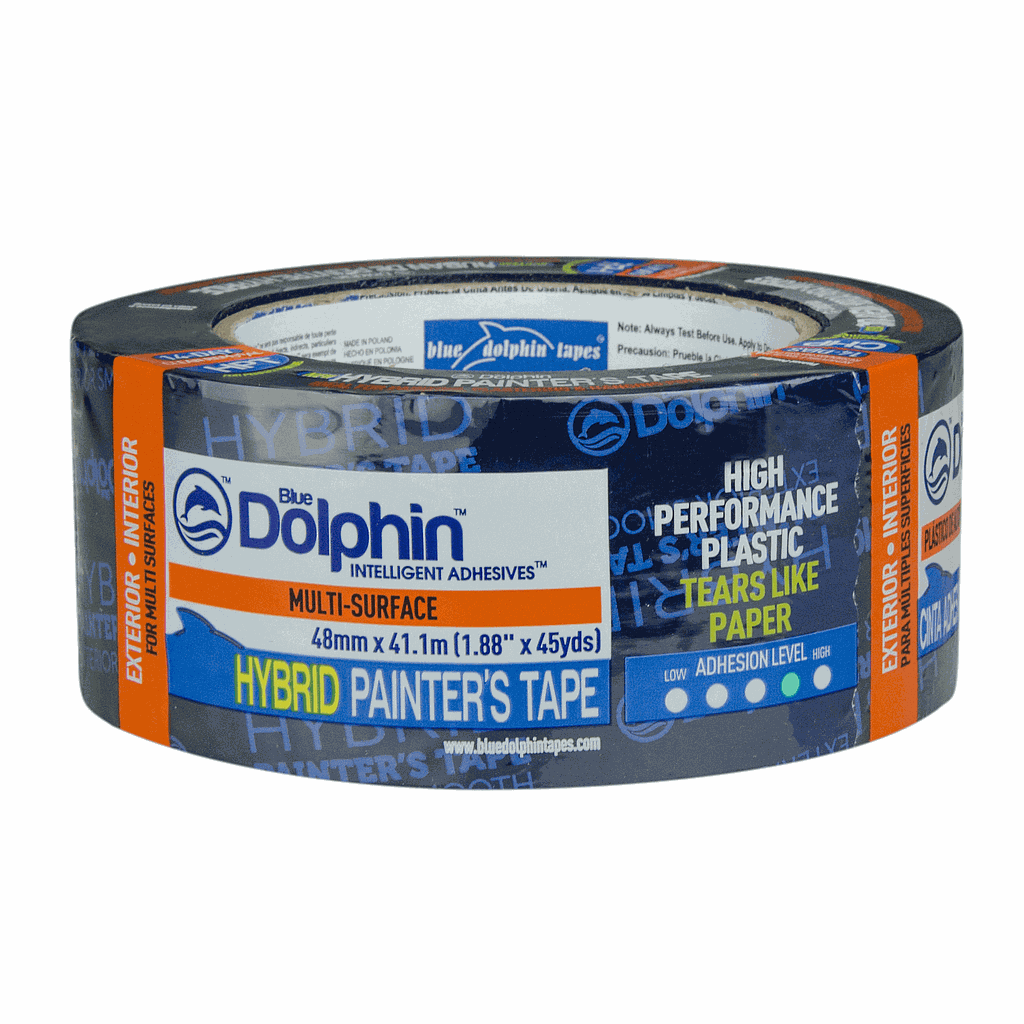 HYBRID Painter's Tape - multi-surface - 1 week buiten - 48mm x 41m [18]