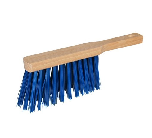 Brosse à main construction - poils en PVC - 290mm