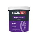 Seciltek Micro Art AD 45 - acryl vernis - satijn - 1 liter