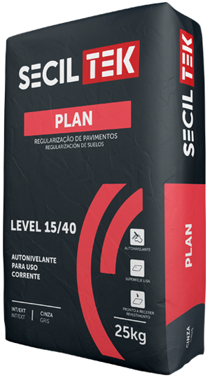 Plan Level 315 - zelfnivellerende gietvloermortel/egalisatiemortel/egaline - 25kg (60) (kopie)