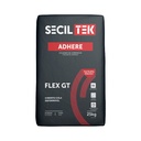 Seciltek ADHERE FLEX GT - universele tegel- en steenstripslijm - C2TE S1 - wit - 25kg (60)