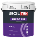 Seciltek Micro Art AD 21 - primaire adhérence et absorption - 1 litre