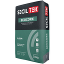 Seciltek ECOCORK FLOOR - mortier de chape isolant avec liège - 10kg (54)