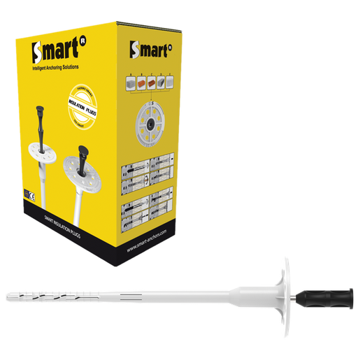 [SM0IPTN010800953] THERMO SMART S-IPT - Schroefplug / Isolatieplug met metaalschroef 8x95 [200]